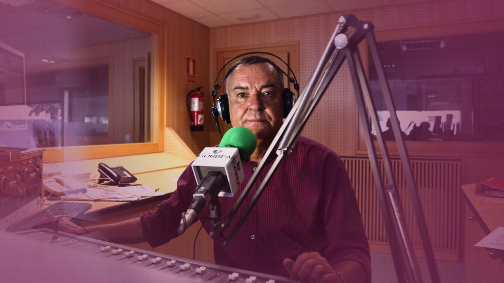 Óscar Sánchez
